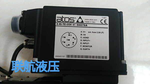 ATOS比例閥RZGA-A-03380M7 31               